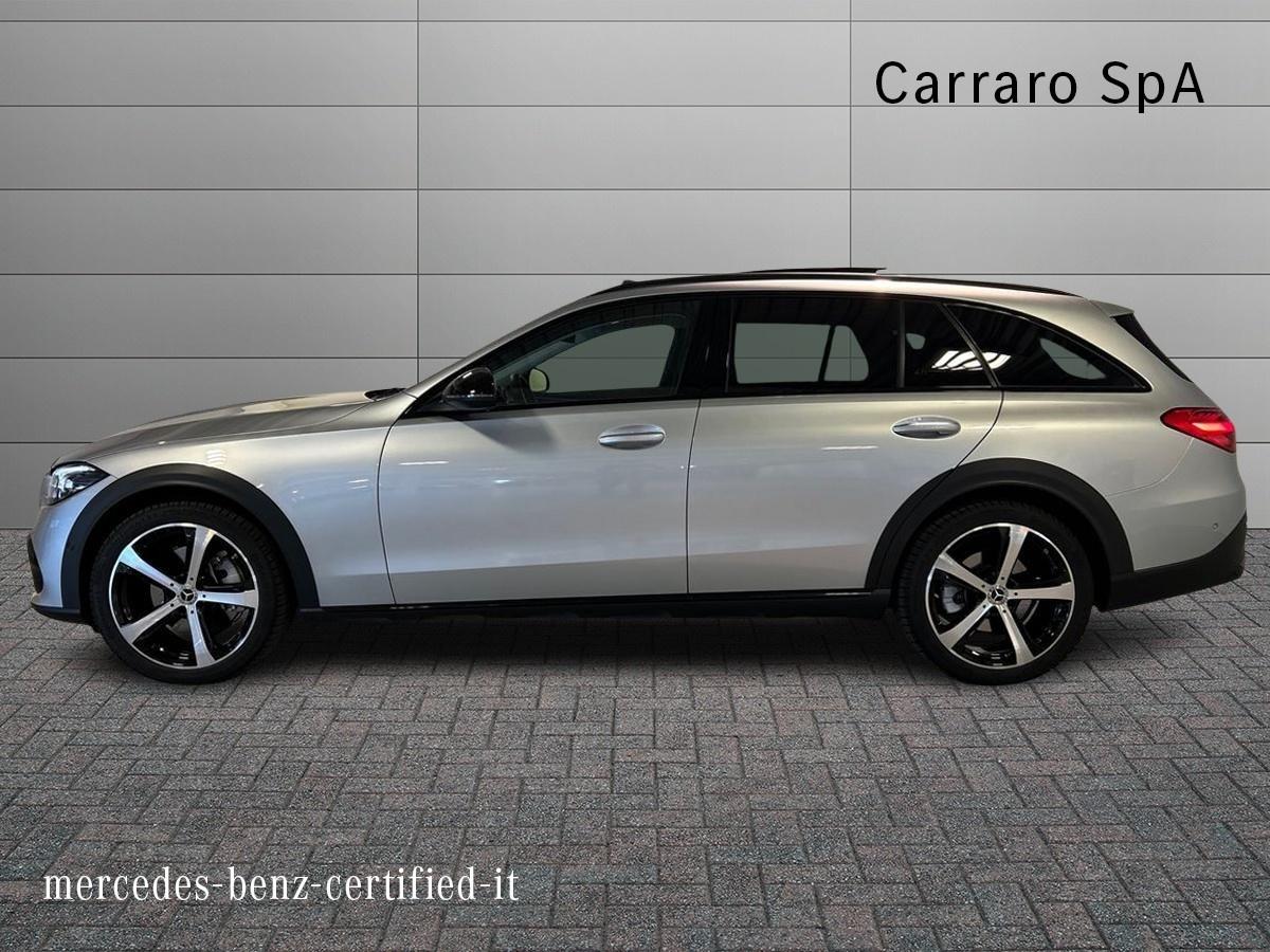 C SW All-Terrain 220 d mhev Advanced Mountain Edit - Certified