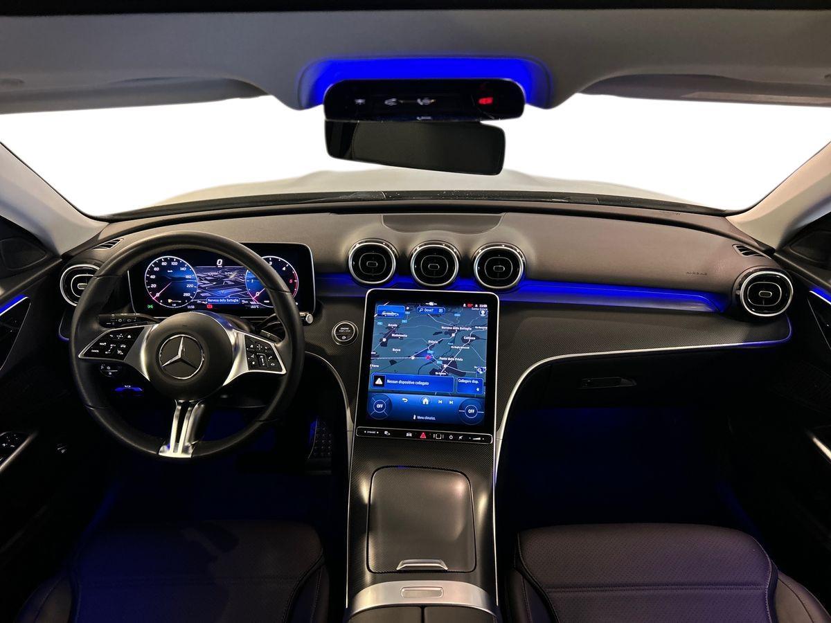 C SW All-Terrain 220 d mhev Advanced Mountain Edit - Certified