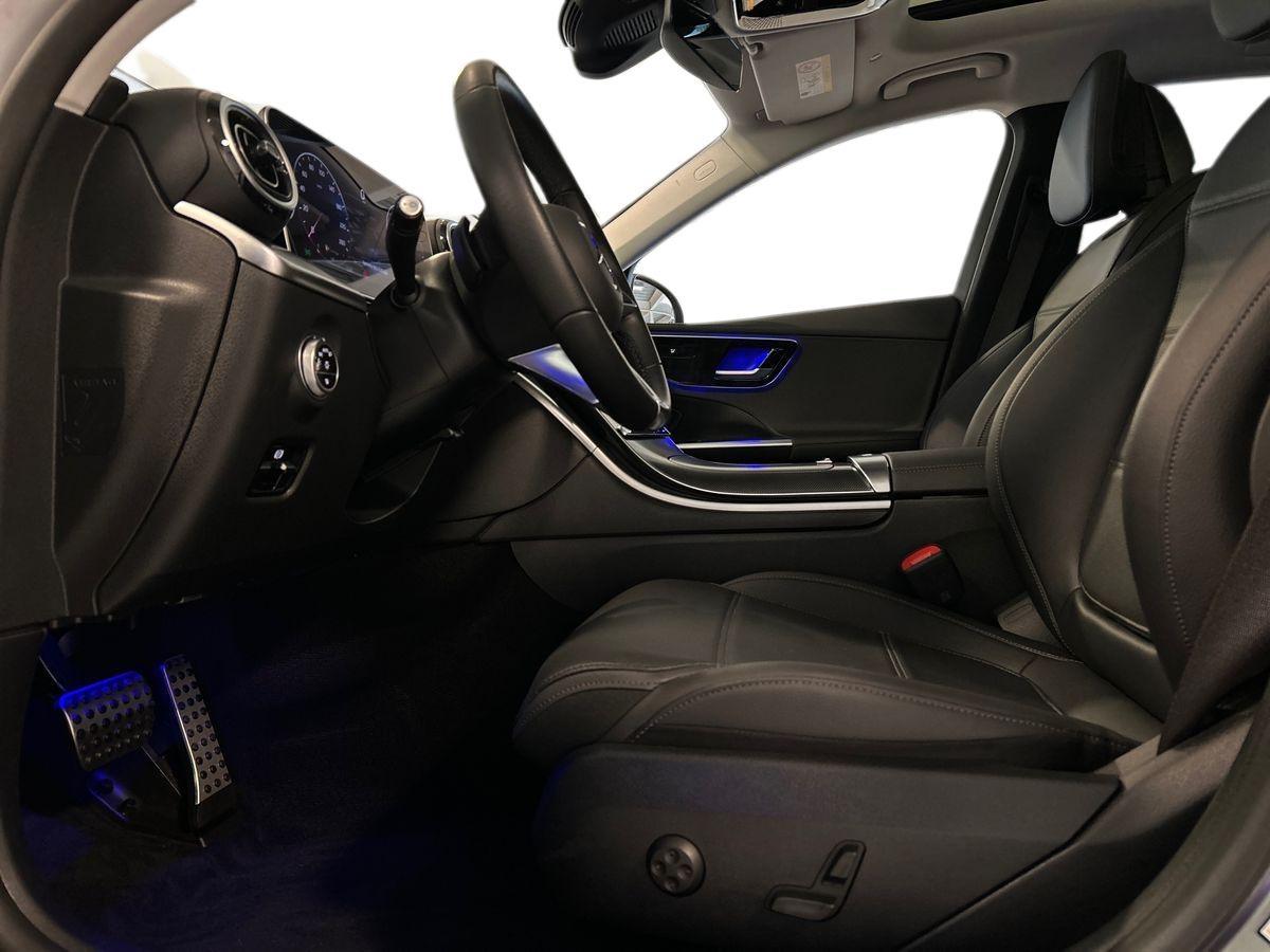 C SW All-Terrain 220 d mhev Advanced Mountain Edit - Certified