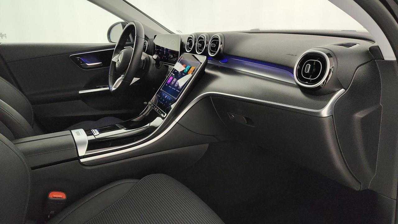 C 200 d mhev Advanced auto - Certified