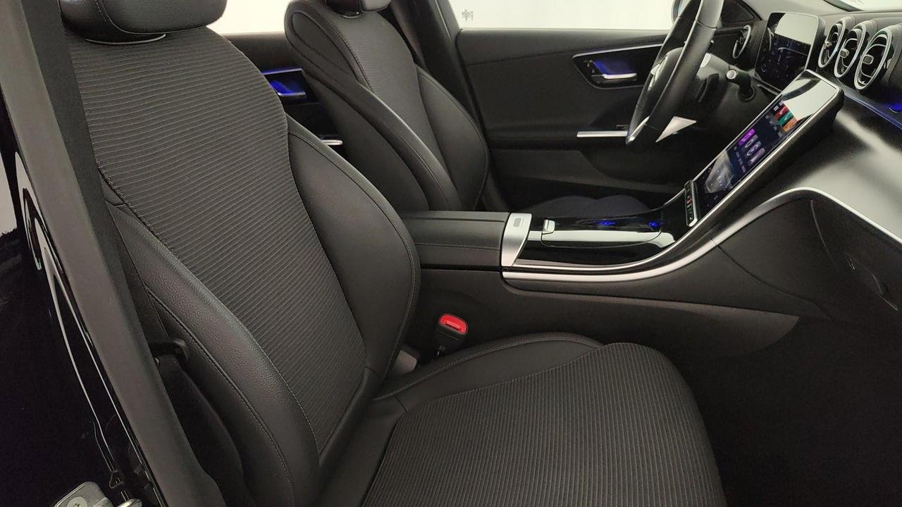 C 200 d mhev Advanced auto - Certified