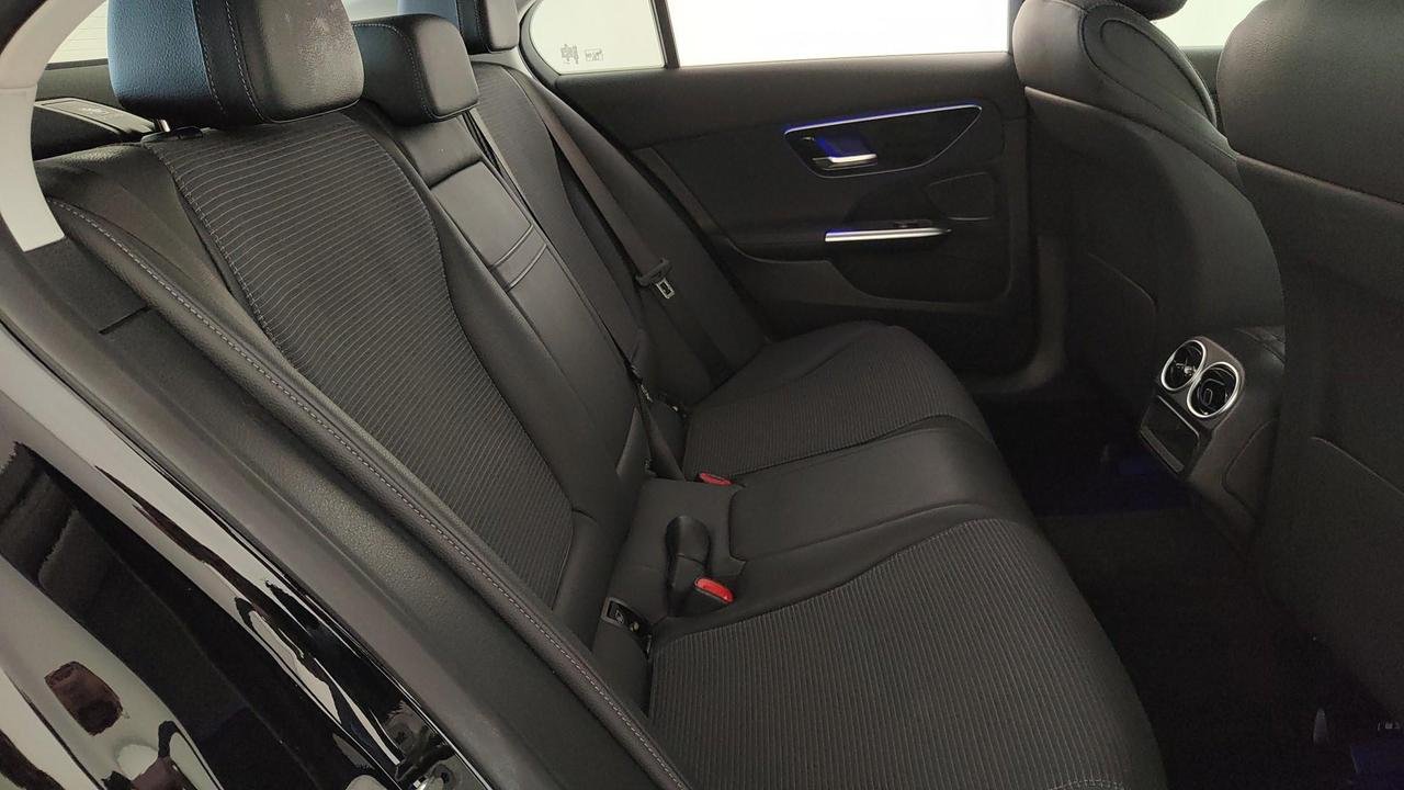 C 200 d mhev Advanced auto - Certified