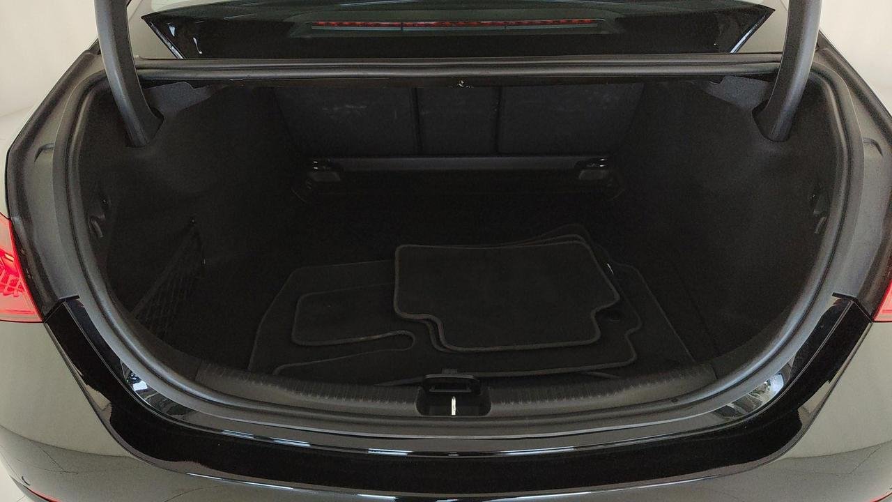 C 200 d mhev Advanced auto - Certified