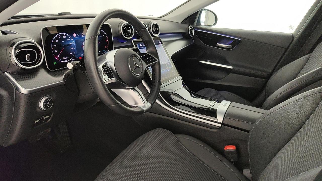 C 200 d mhev Advanced auto - Certified