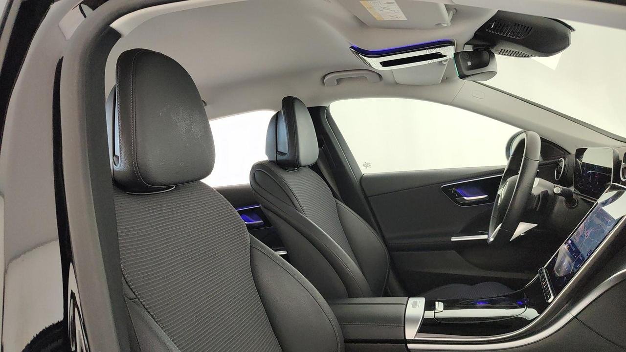 C 200 d mhev Advanced auto - Certified