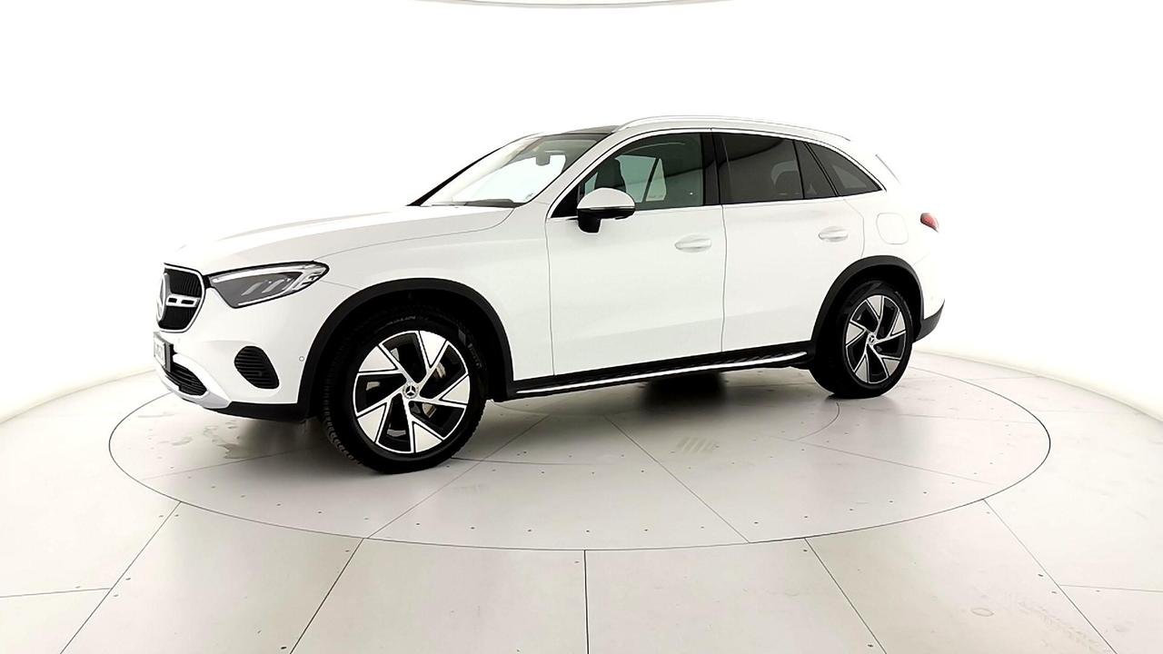 GLC 300 de phev Advanced Plus 4matic auto - Certified