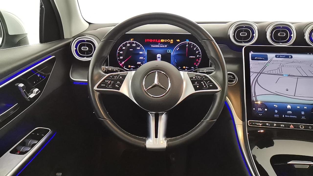 GLC 300 de phev Advanced Plus 4matic auto - Certified