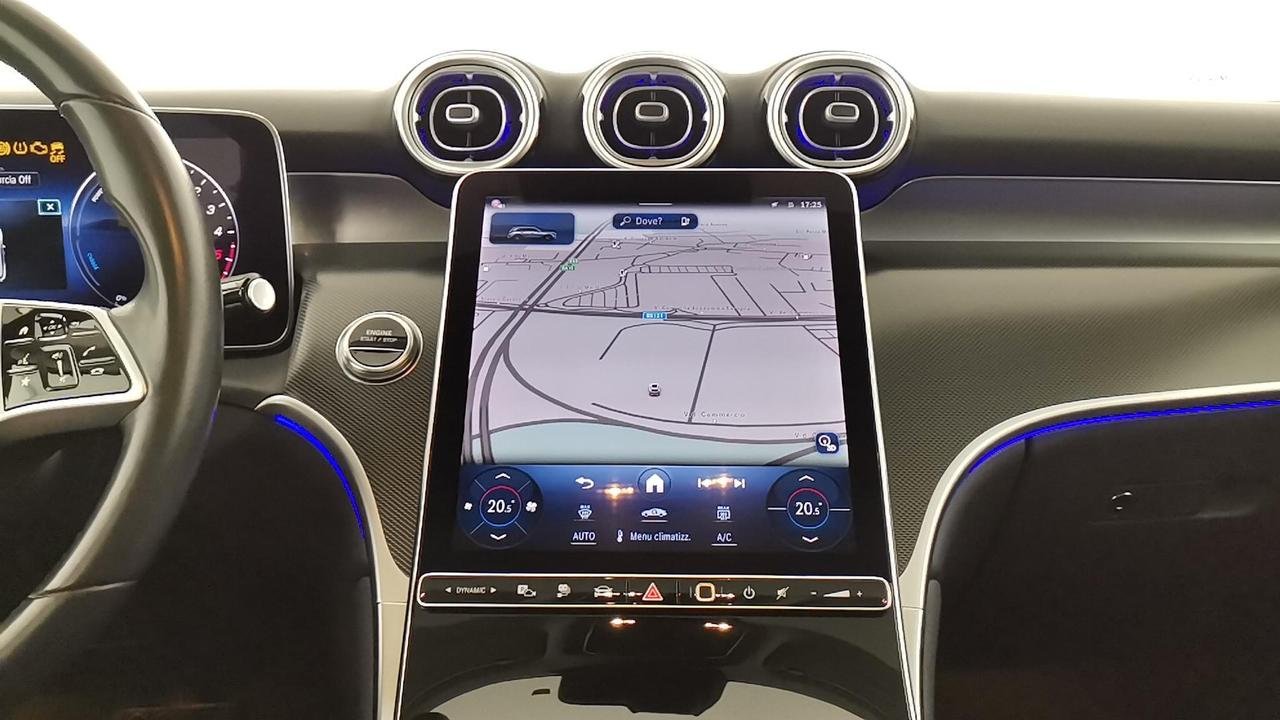 GLC 300 de phev Advanced Plus 4matic auto - Certified