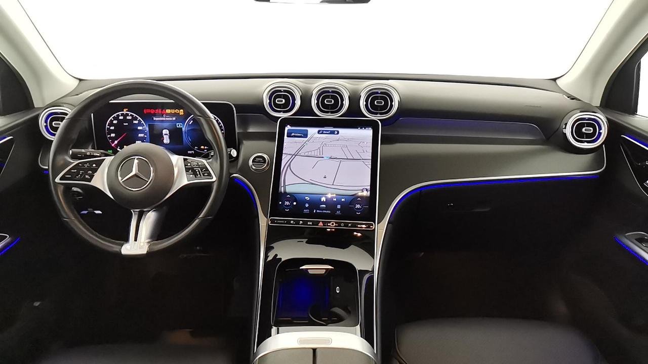 GLC 300 de phev Advanced Plus 4matic auto - Certified