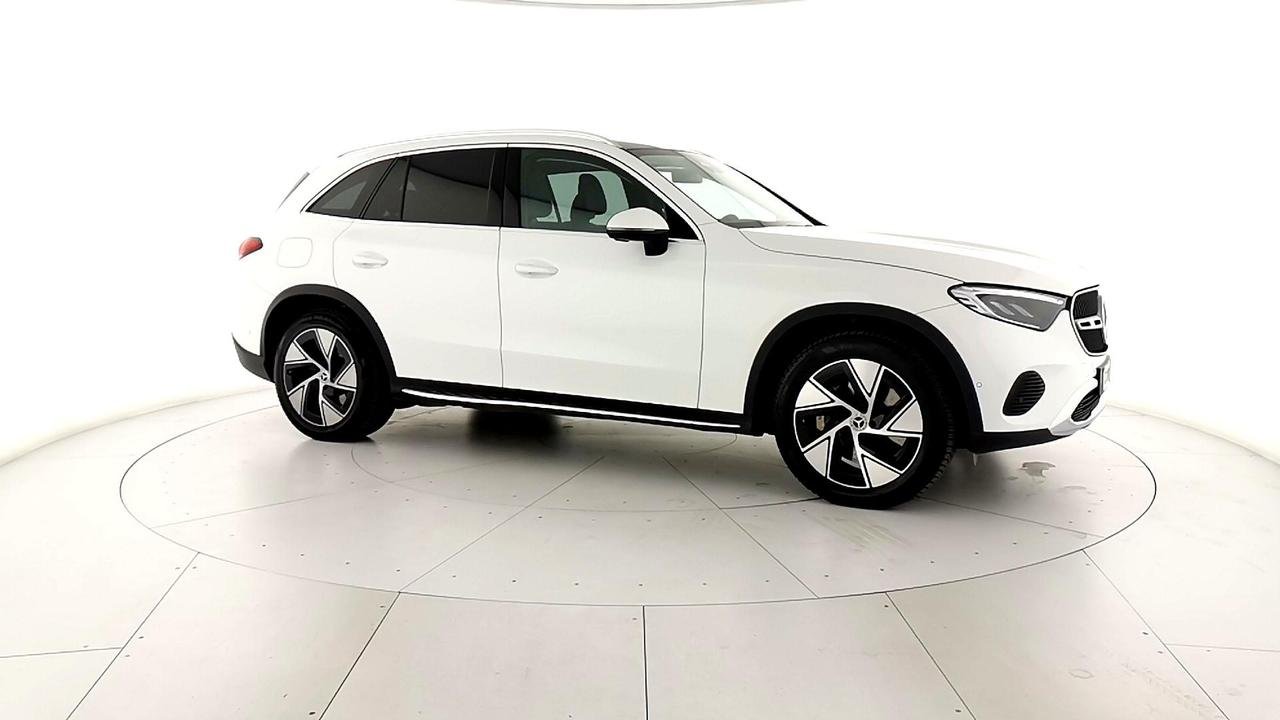 GLC 300 de phev Advanced Plus 4matic auto - Certified