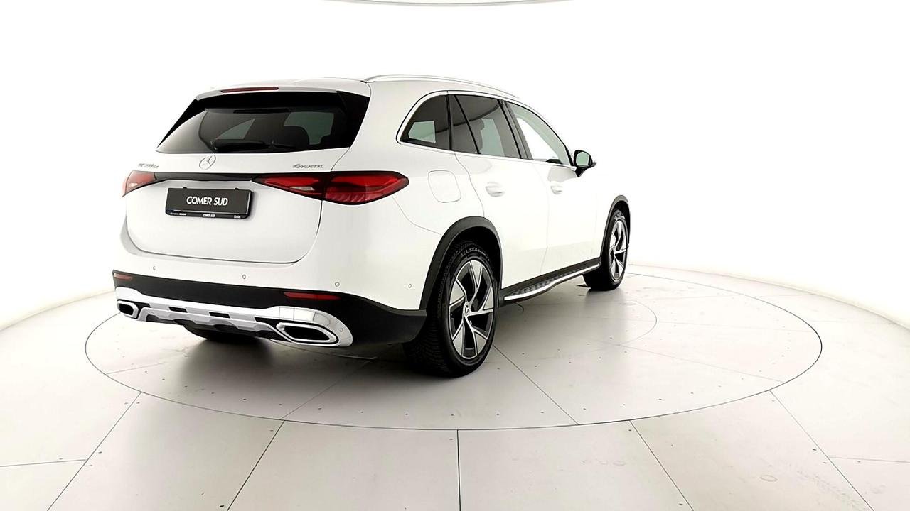 GLC 300 de phev Advanced Plus 4matic auto - Certified