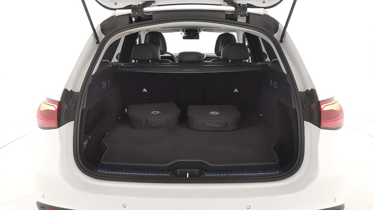 GLC 300 de phev Advanced Plus 4matic auto - Certified