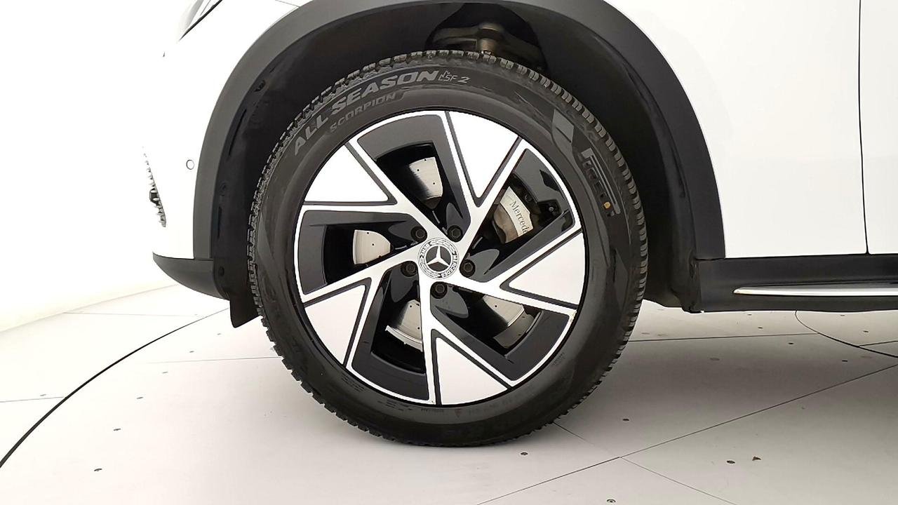 GLC 300 de phev Advanced Plus 4matic auto - Certified