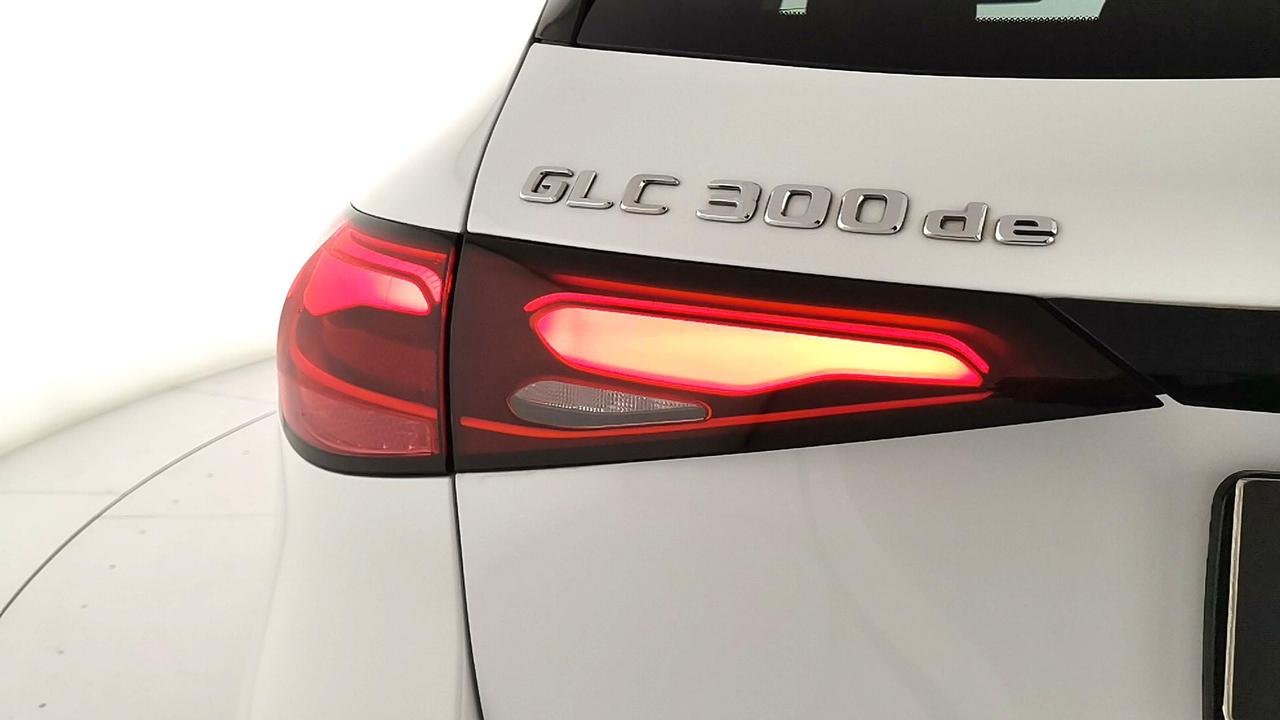 GLC 300 de phev Advanced Plus 4matic auto - Certified