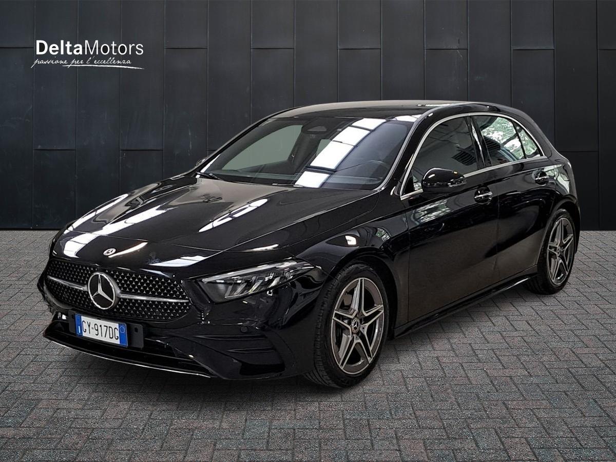 A 180 AMG Line Advanced Plus auto - Mercedes Certified