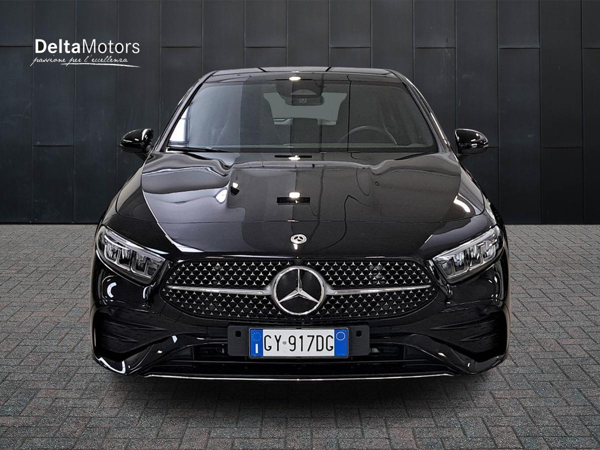 A 180 AMG Line Advanced Plus auto - Certified