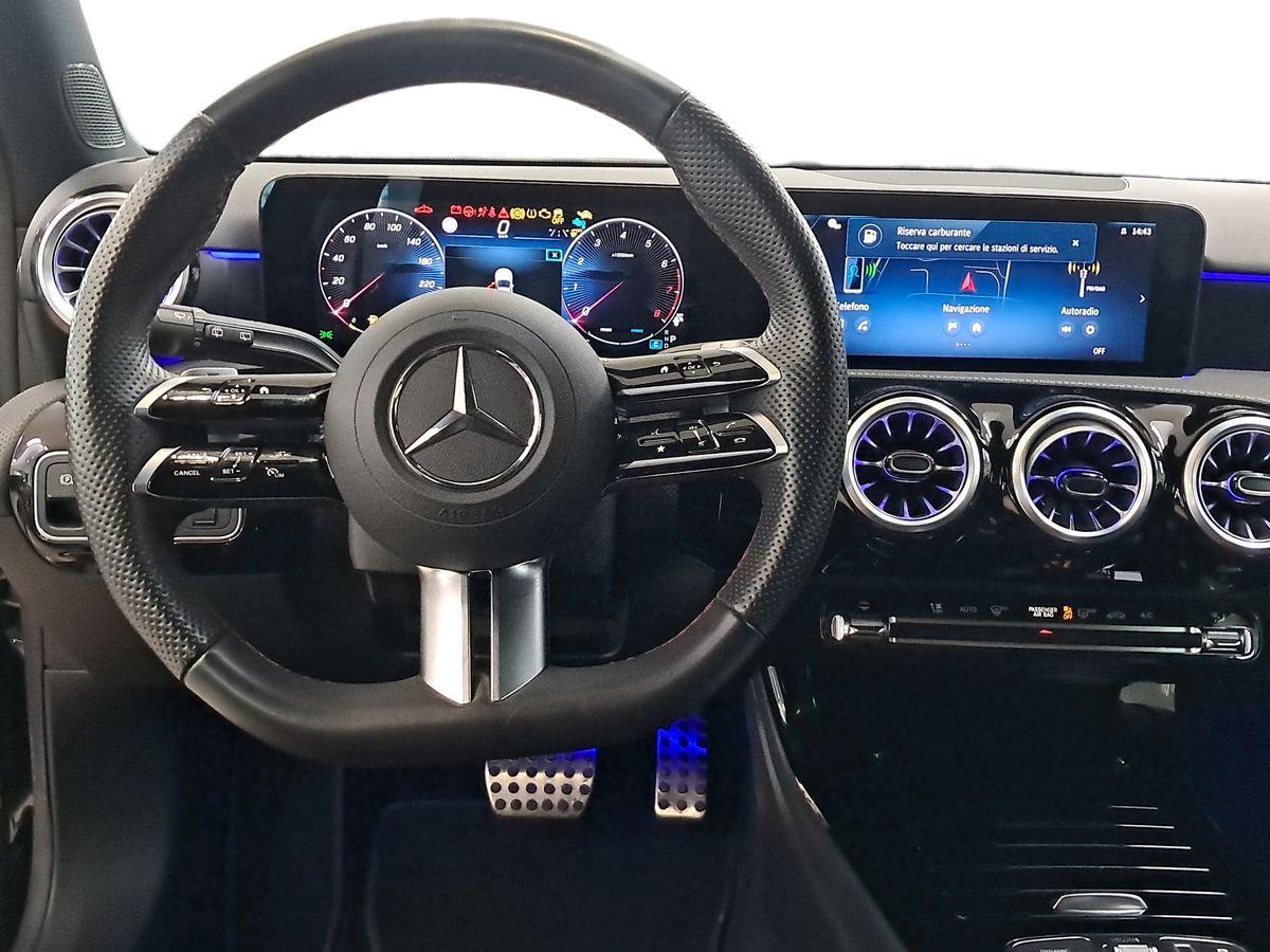 A 180 AMG Line Advanced Plus auto - Certified