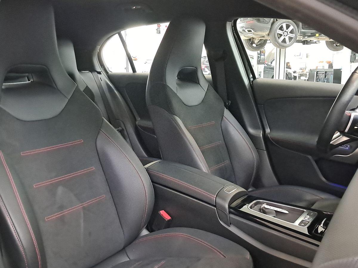 A 180 AMG Line Advanced Plus auto - Certified