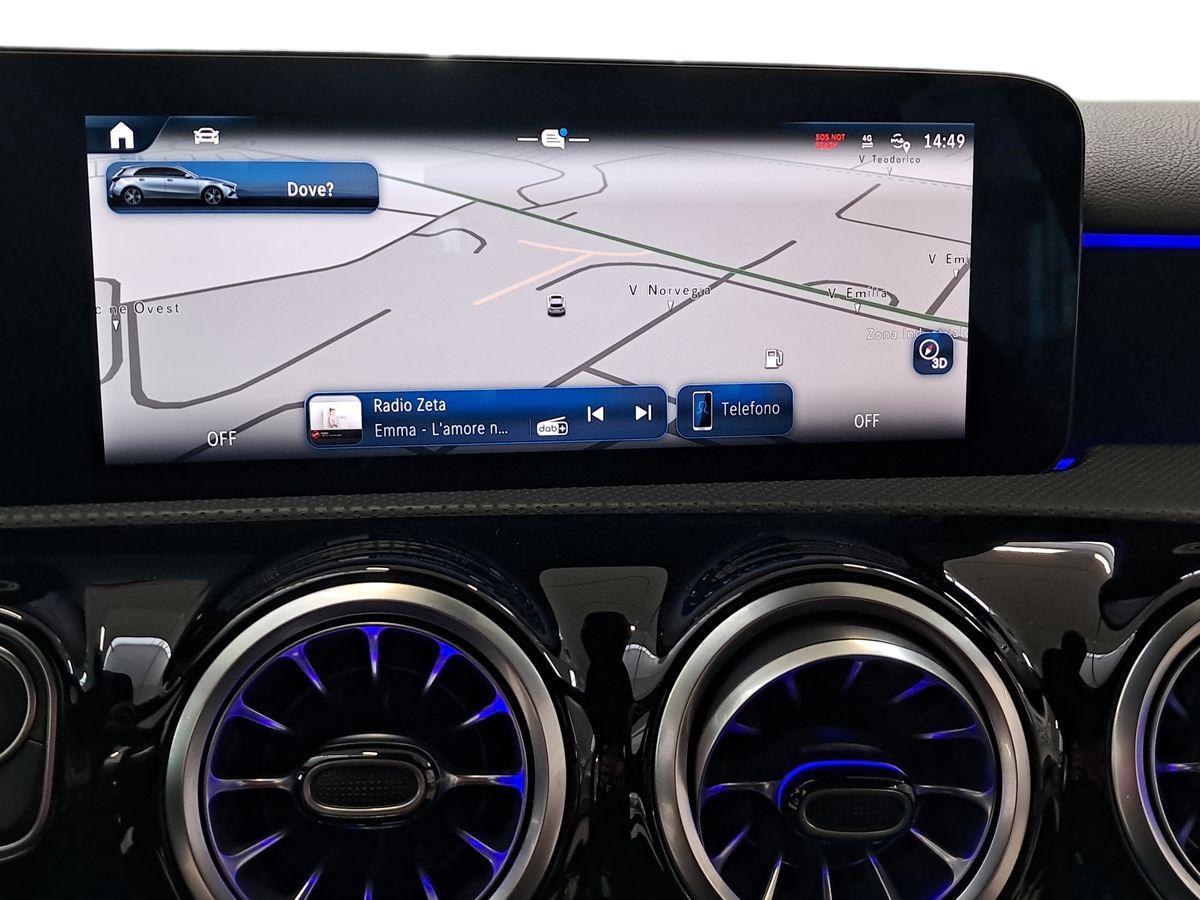 A 180 AMG Line Advanced Plus auto - Certified