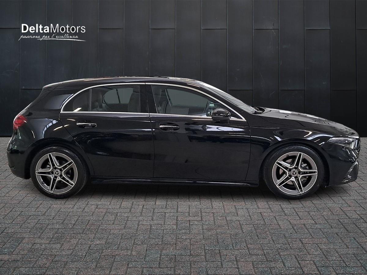 A 180 AMG Line Advanced Plus auto - Certified