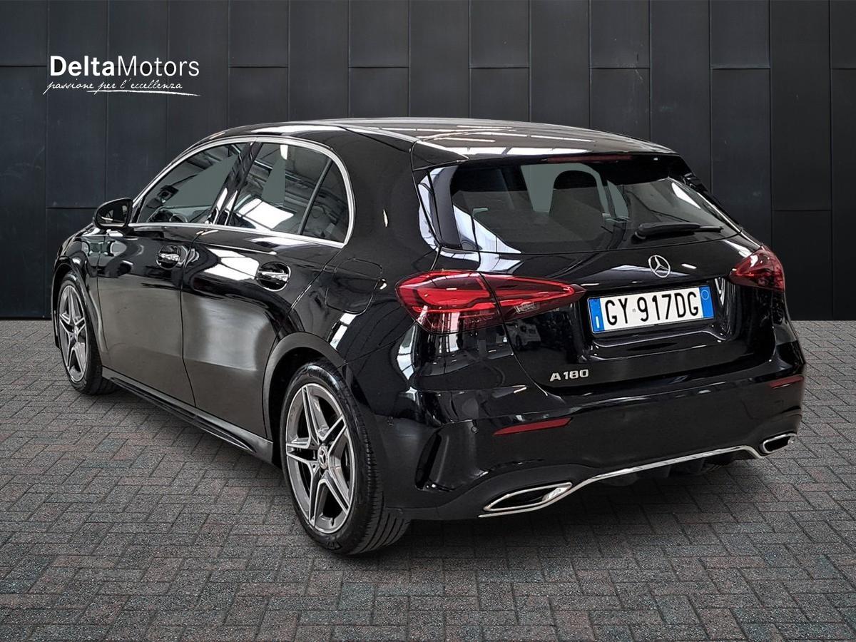 A 180 AMG Line Advanced Plus auto - Certified