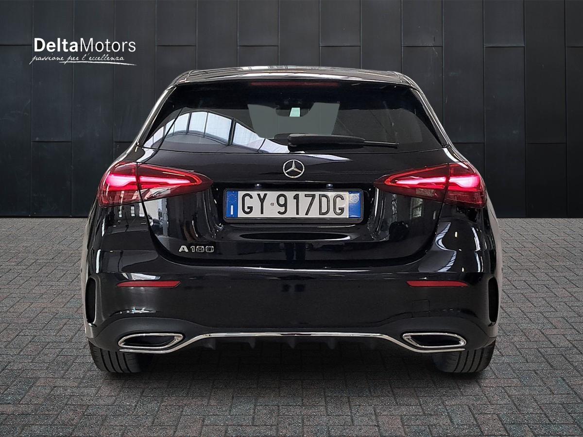 A 180 AMG Line Advanced Plus auto - Certified