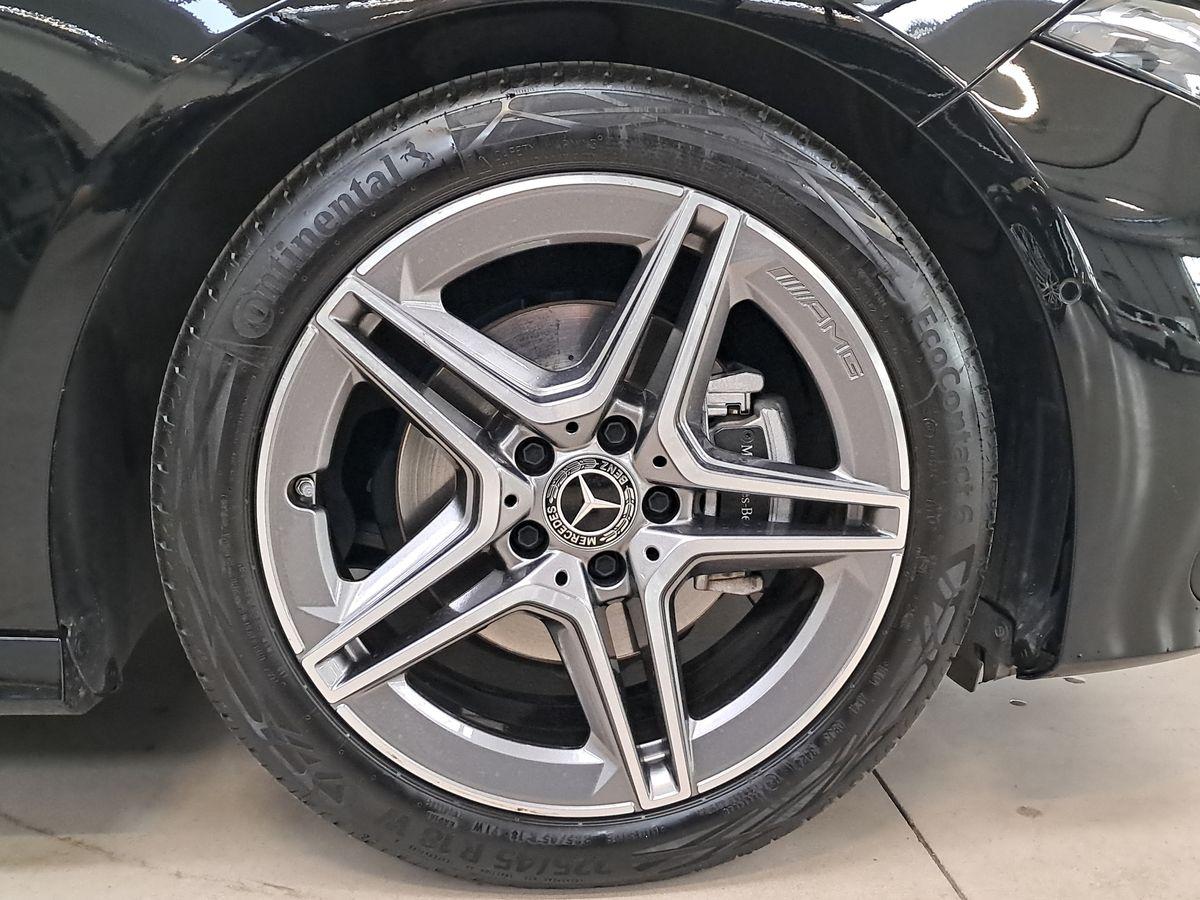 A 180 AMG Line Advanced Plus auto - Certified