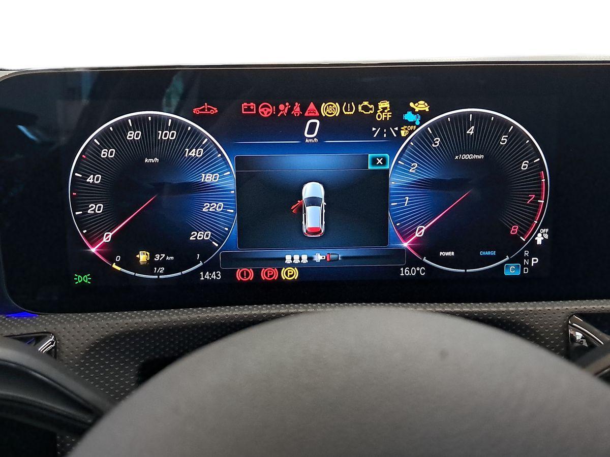 A 180 AMG Line Advanced Plus auto - Certified