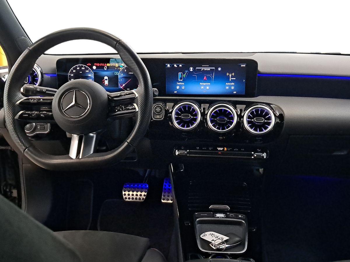 A 180 AMG Line Advanced Plus auto - Certified