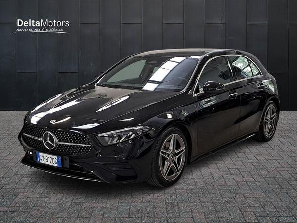 A 180 AMG Line Advanced Plus auto - Certified