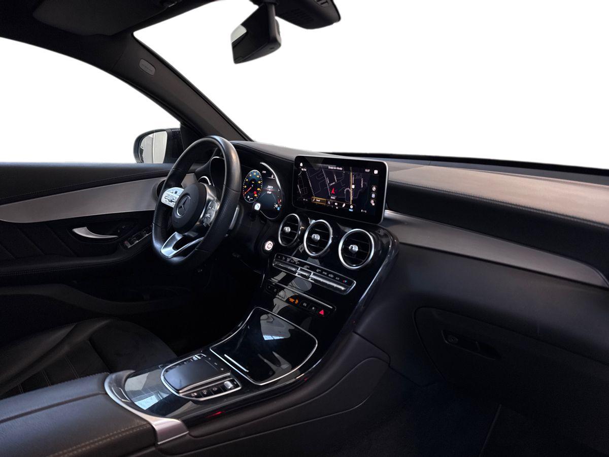 GLC Coupe 220 d Premium 4matic auto - Certified