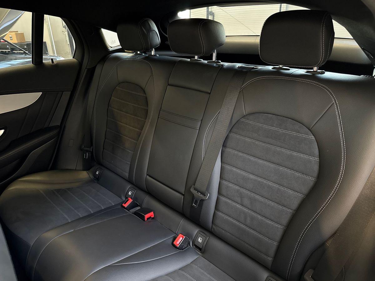 GLC Coupe 220 d Premium 4matic auto - Certified