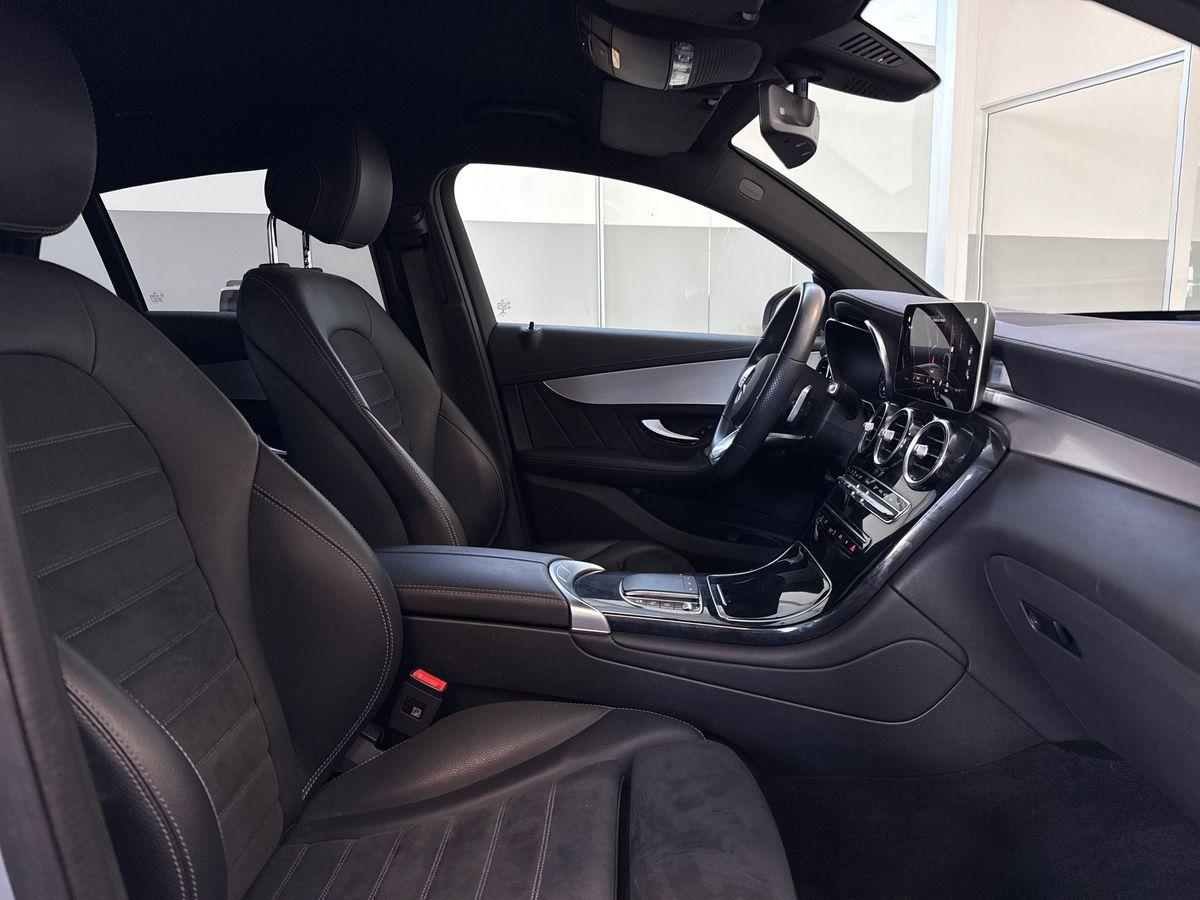 GLC Coupe 220 d Premium 4matic auto - Certified