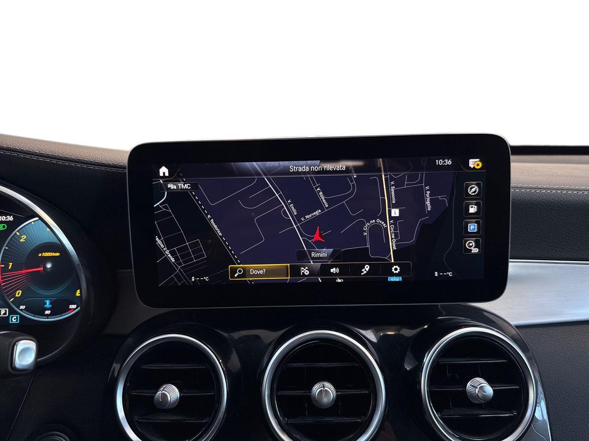 GLC Coupe 220 d Premium 4matic auto - Certified