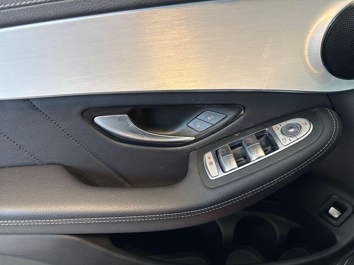 GLC Coupe 220 d Premium 4matic auto - Certified