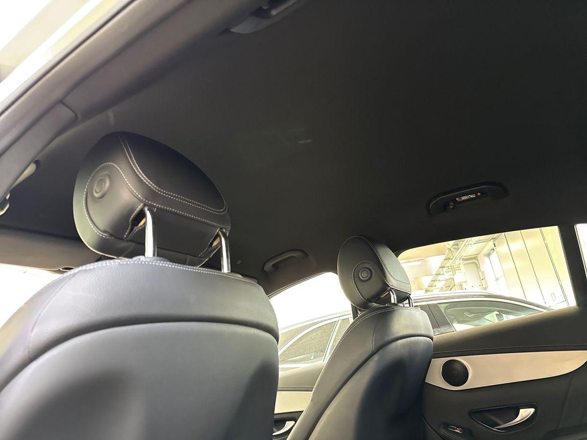 GLC Coupe 220 d Premium 4matic auto - Certified