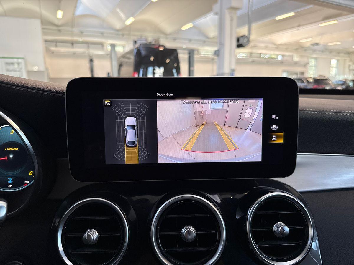 GLC Coupe 220 d Premium 4matic auto - Certified