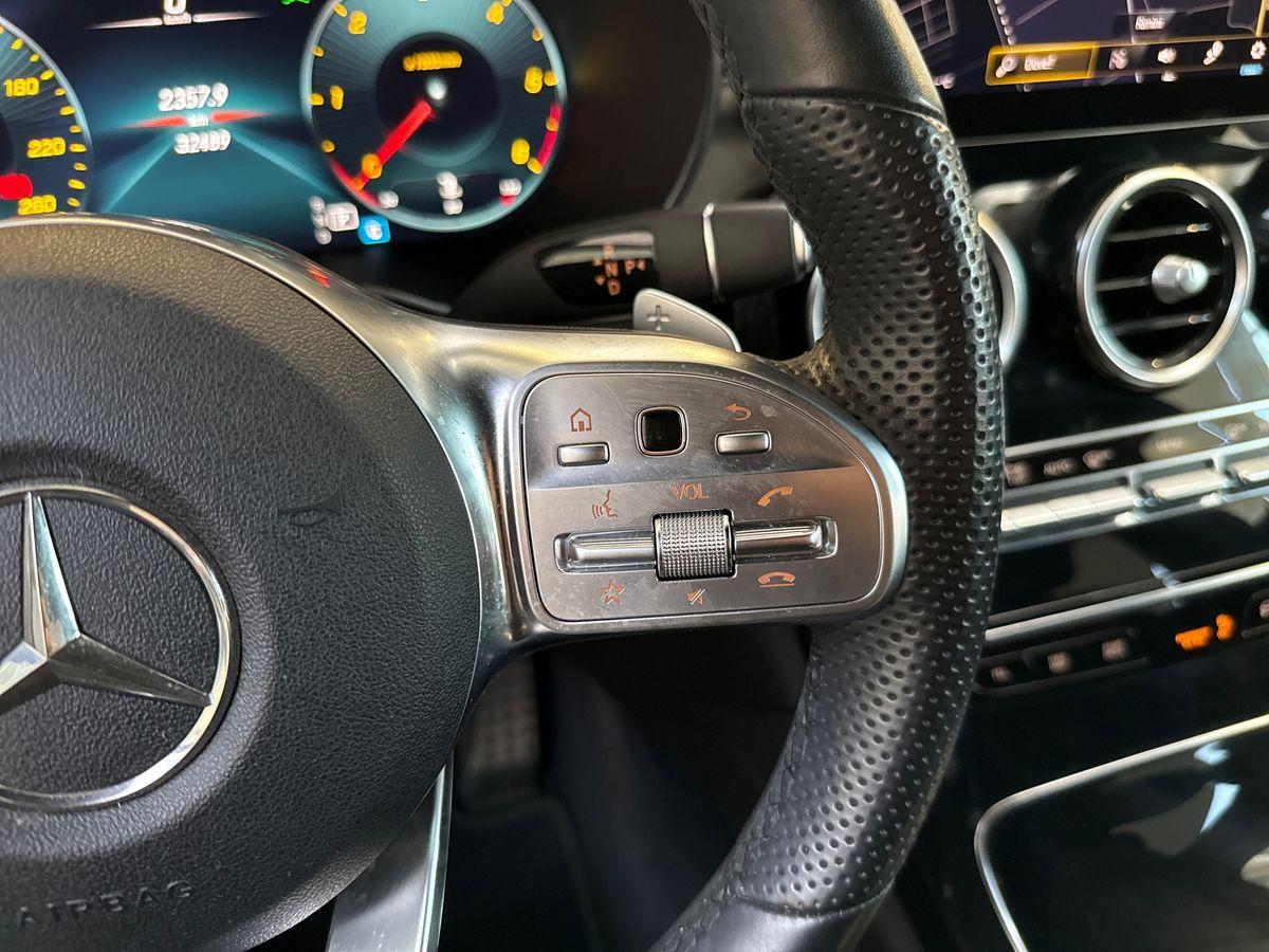 GLC Coupe 220 d Premium 4matic auto - Certified