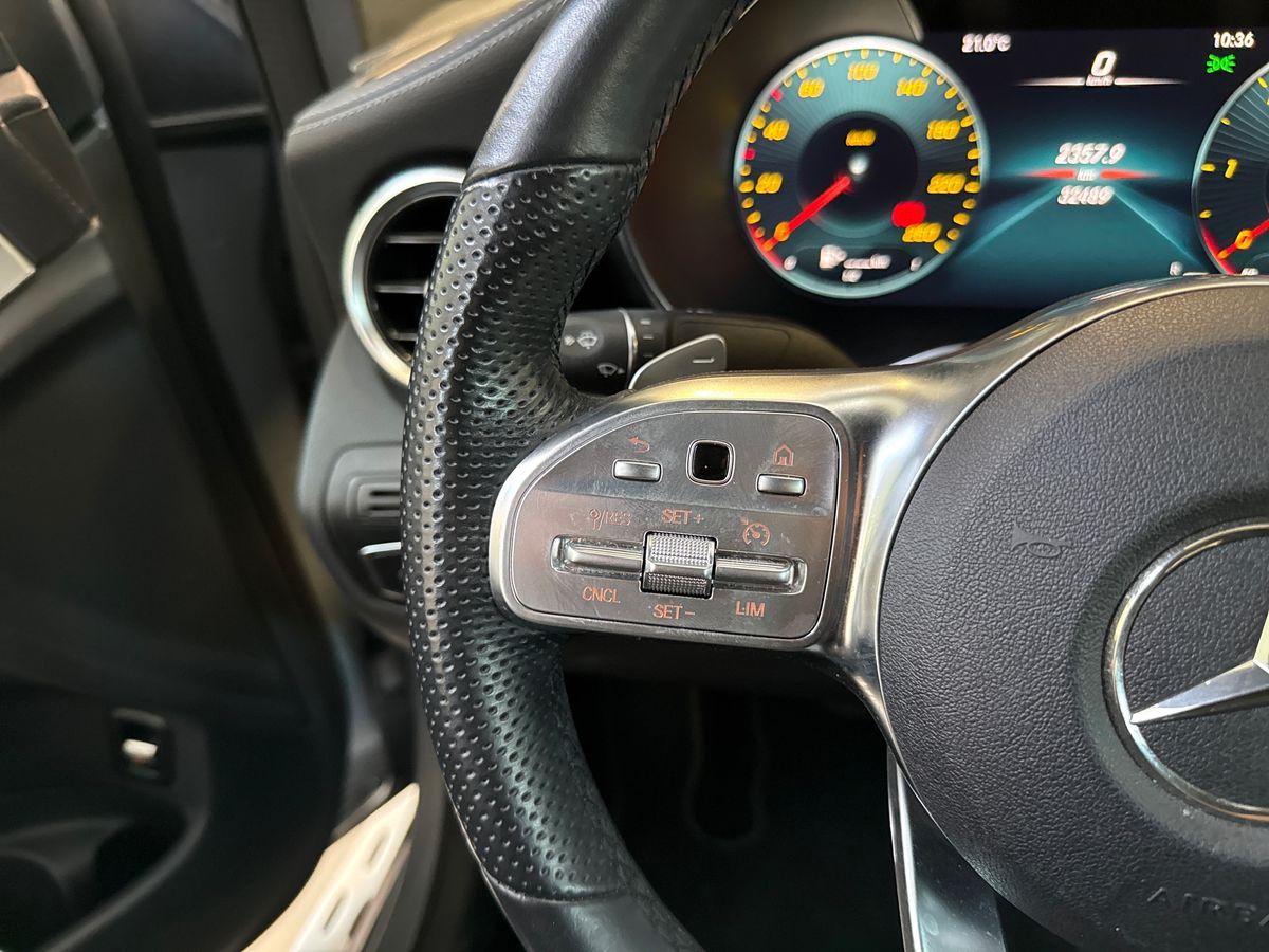 GLC Coupe 220 d Premium 4matic auto - Certified