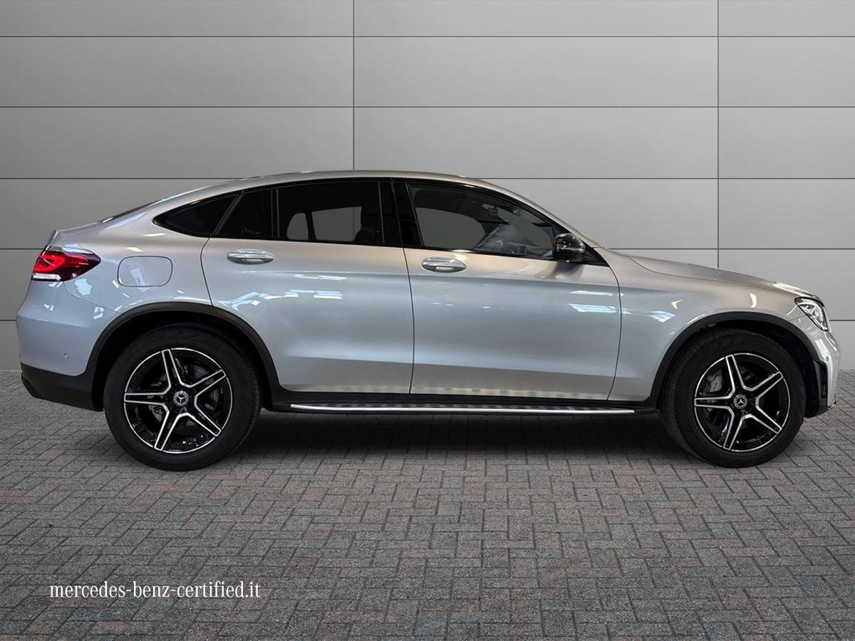 GLC Coupe 220 d Premium 4matic auto - Certified
