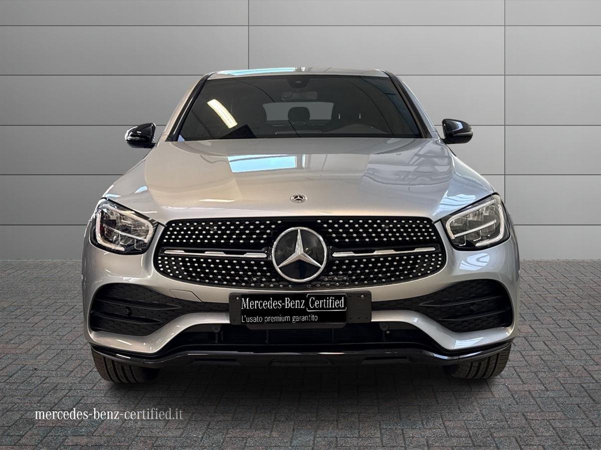 GLC Coupe 220 d Premium 4matic auto - Certified