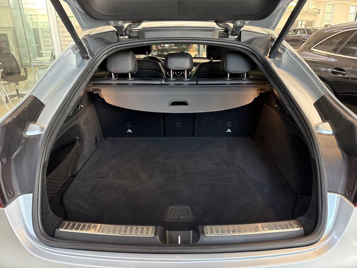 GLC Coupe 220 d Premium 4matic auto - Certified