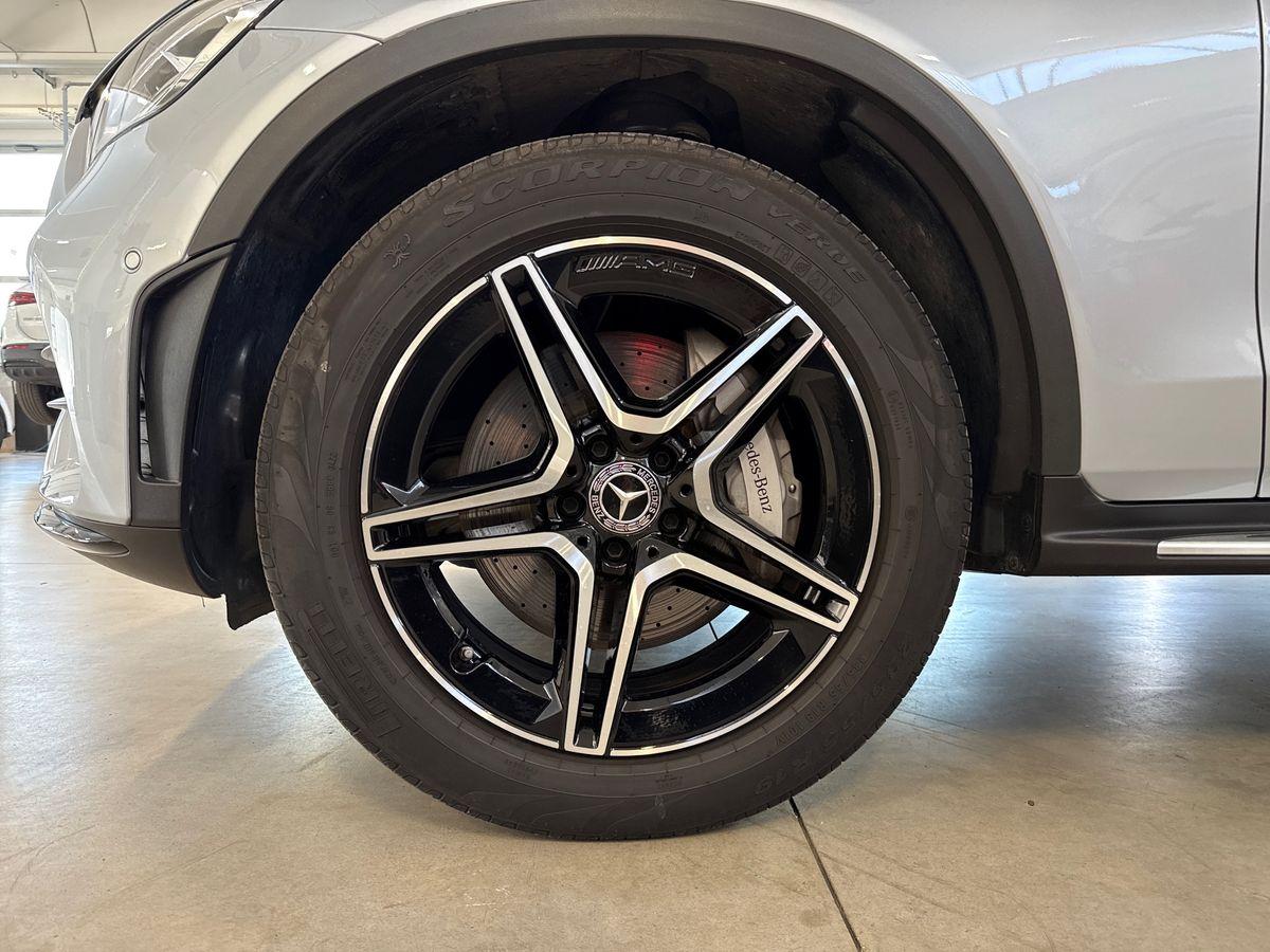 GLC Coupe 220 d Premium 4matic auto - Certified