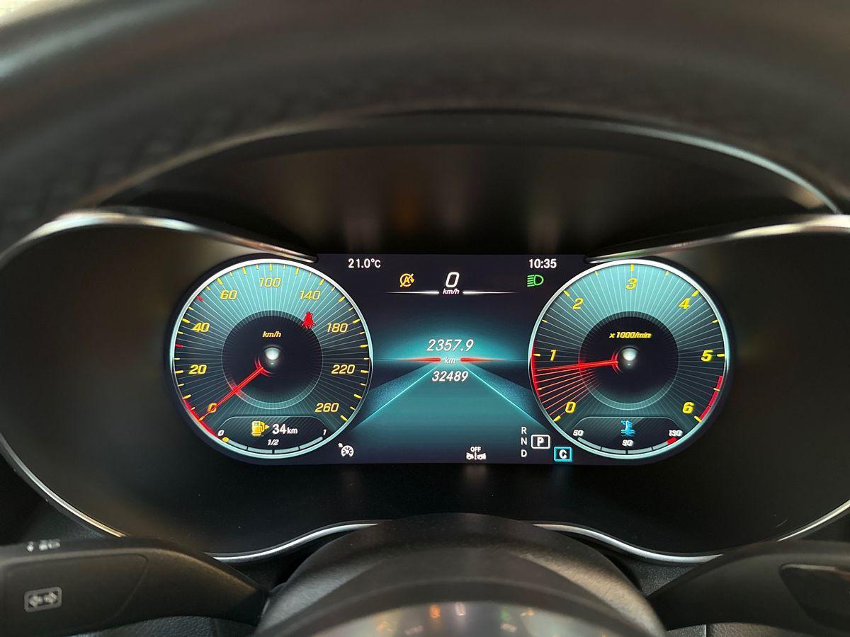 GLC Coupe 220 d Premium 4matic auto - Certified