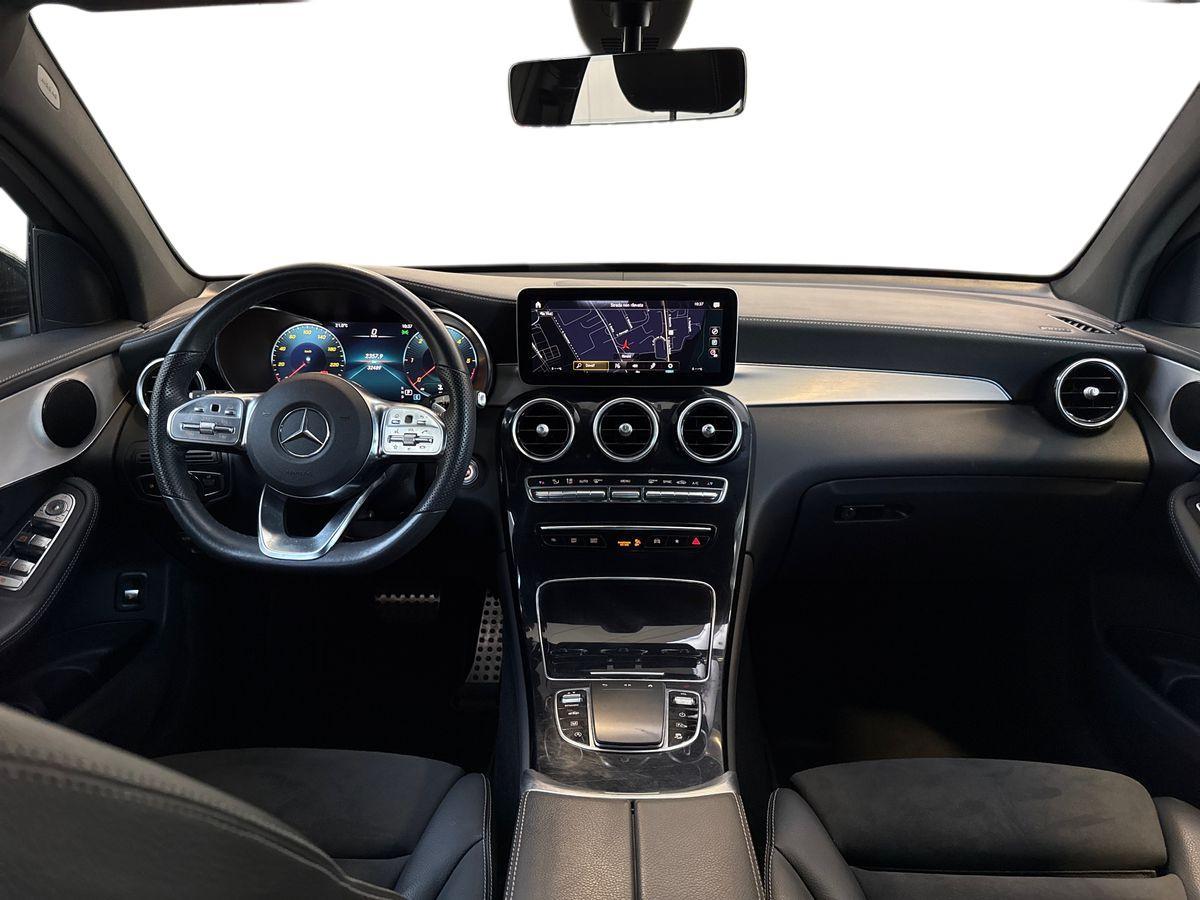GLC Coupe 220 d Premium 4matic auto - Certified