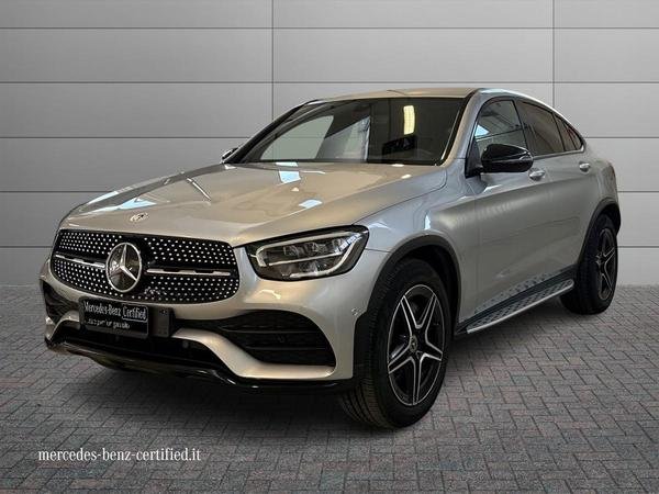 GLC Coupe 220 d Premium 4matic auto - Certified