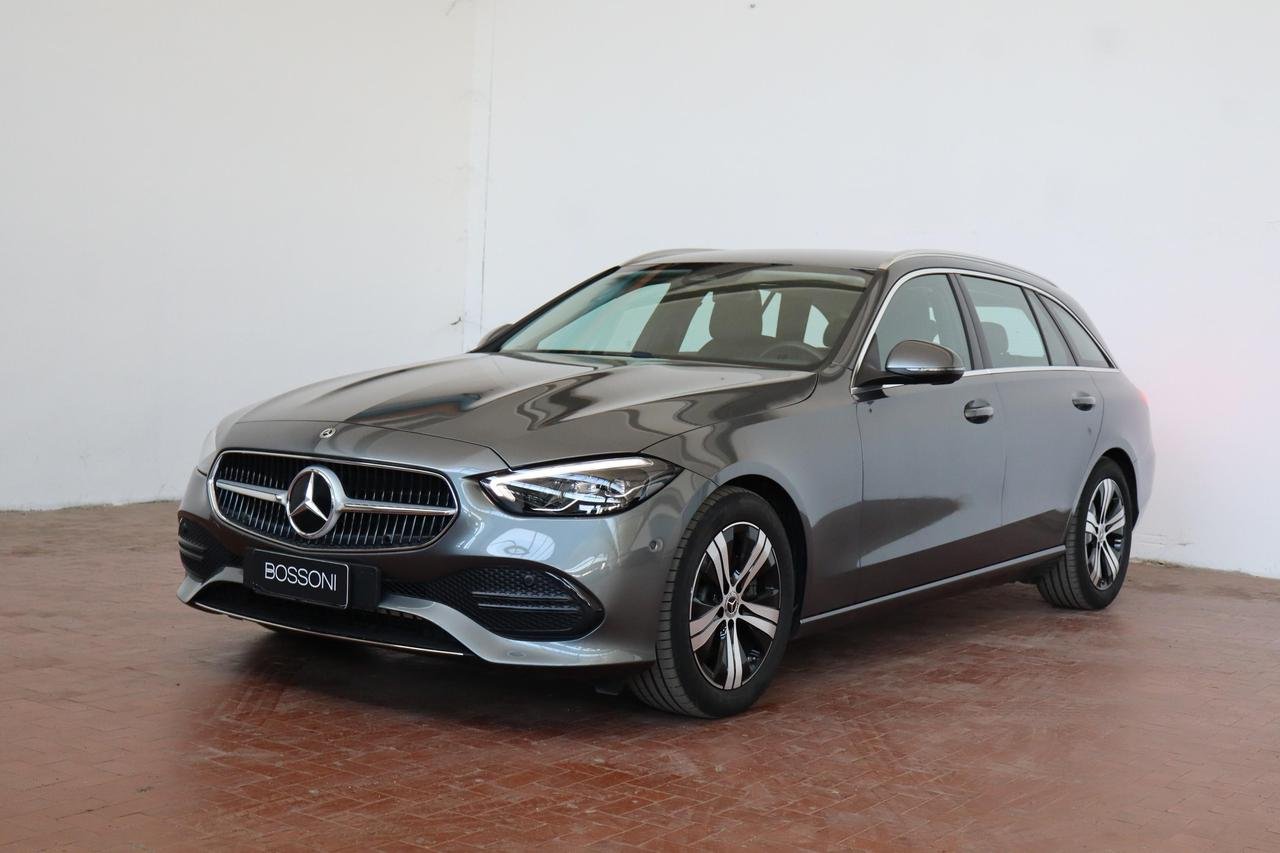 C SW 200 d mhev Advanced auto - Mercedes Certified