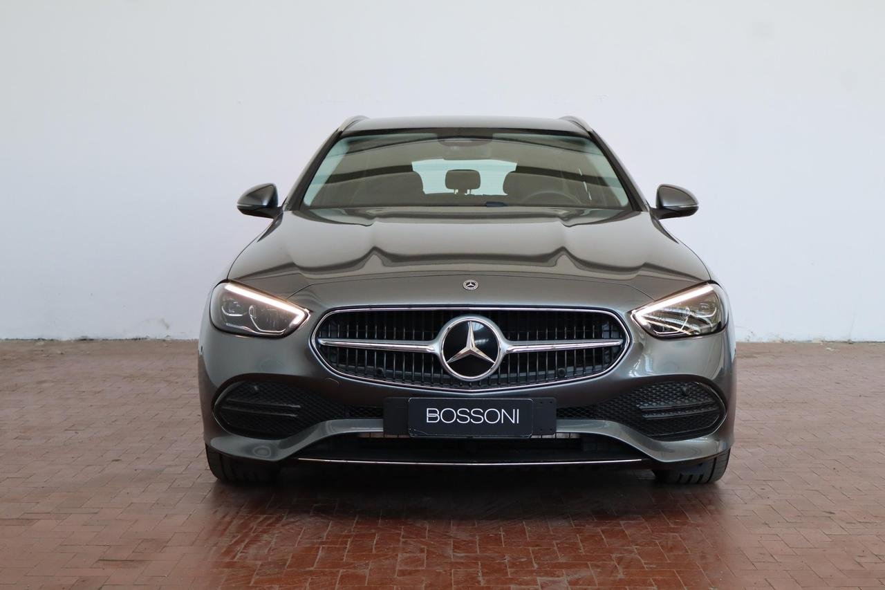 C SW 200 d mhev Advanced auto - Certified