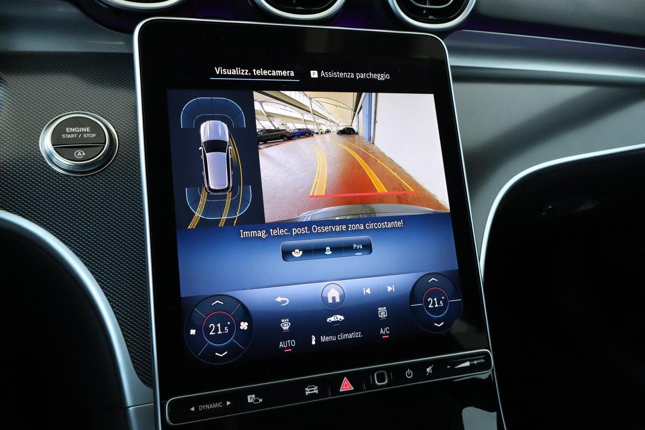 C SW 200 d mhev Advanced auto - Certified