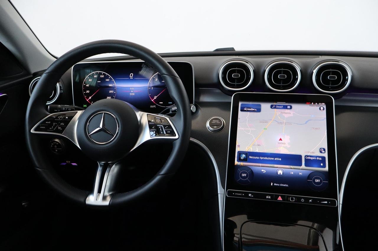 C SW 200 d mhev Advanced auto - Certified